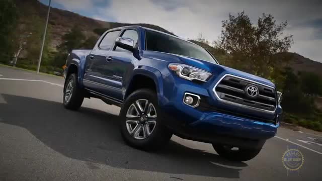 2017 Toyota Tacoma - Review and Road Test 2017 Toyota Tacoma - Review and Road Test