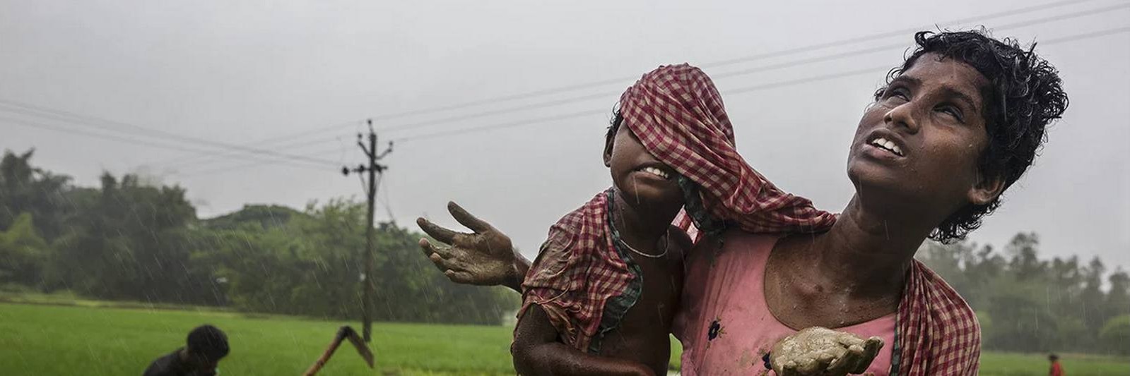 Curing Blindness in Children-20/20/20