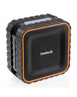 Inateck BTSP-20 Waterproof IPX-5 Bluetooth 3.0 Stereo Speaker for Showers Outdoor Inateck BTSP-20 Waterproof IPX-5 Bluetooth 3.0 Stereo Speaker for Showers Outdoor