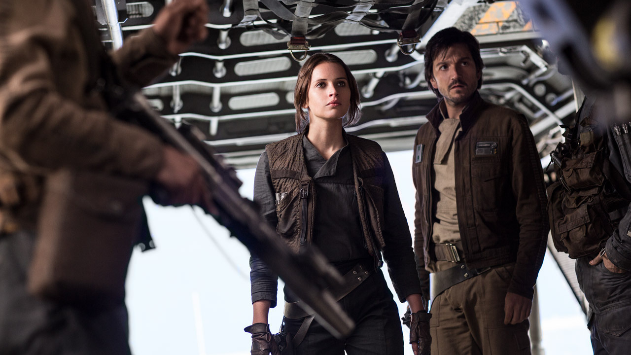 Rogue One-Trailer Rogue One-Trailer