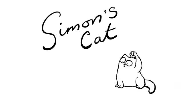 Bed Sheets - Simon's Cat Bed Sheets - Simon's Cat
