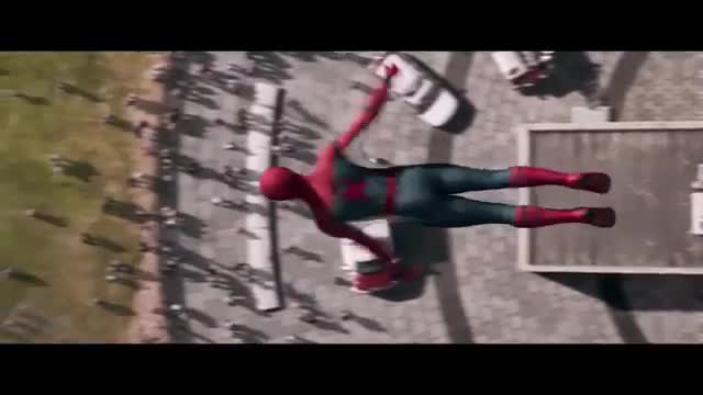 SPIDER-MAN-Sony Movies Trailer