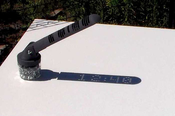 Mojoptix-Digital Sundial Mojoptix-Digital Sundial
