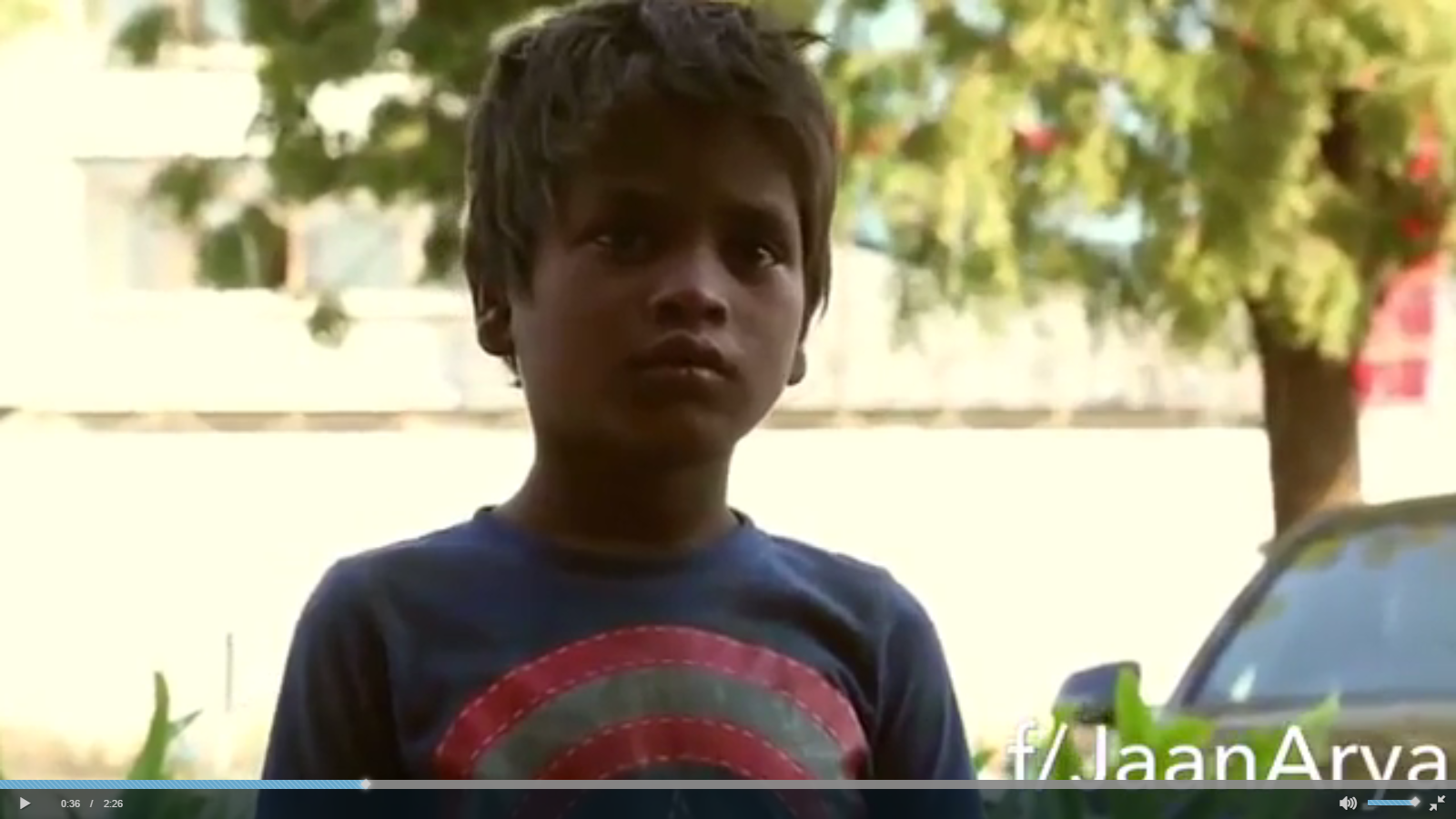 Man sees child's hunger-See what happens next... Man sees child's hunger-See what happens next...