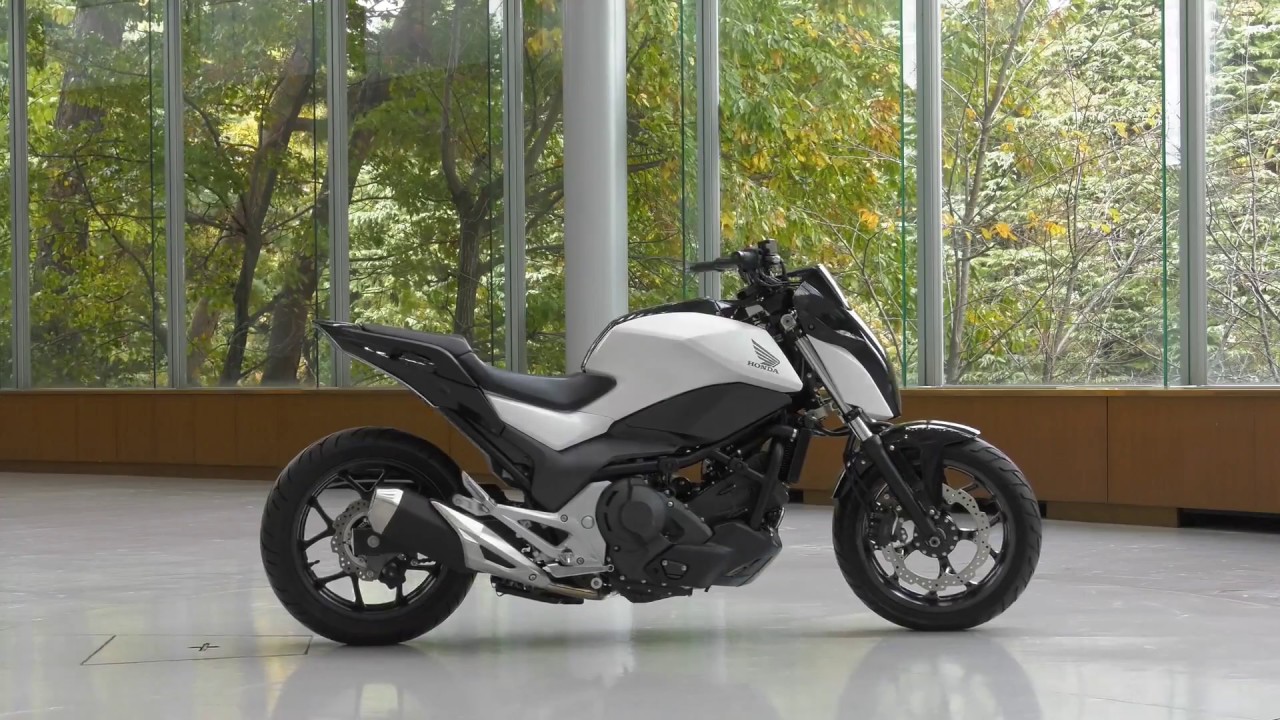 Honda Riding Assist Honda Riding Assist