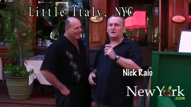The Best Places to Eat in Little Italy NYC The Best Places to Eat in Little Italy NYC