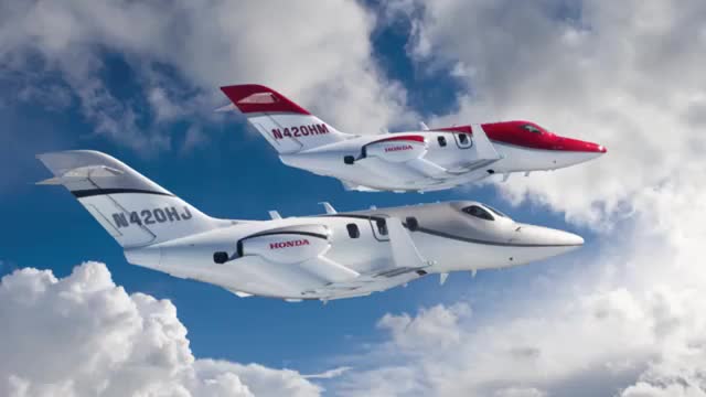 HondaJet Walk Around (1st look) & Review HondaJet Walk Around (1st look) & Review