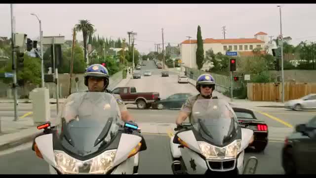 CHIPS - Official Trailer [HD]