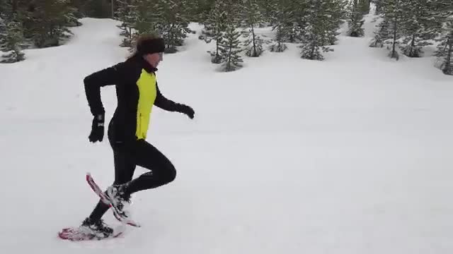 Run | Atlas Snowshoes Run | Atlas Snowshoes