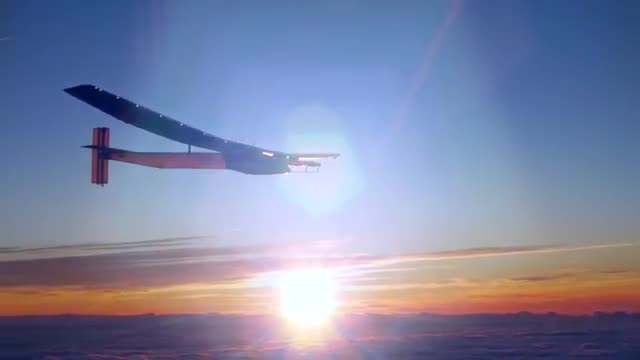 What is solar impulse? What is solar impulse?