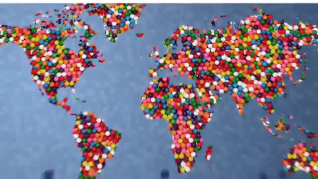 Immigration, World Poverty and Gumballs Immigration, World Poverty and Gumballs