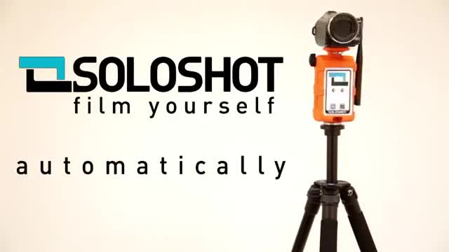 SOLOSHOT film yourself SOLOSHOT film yourself