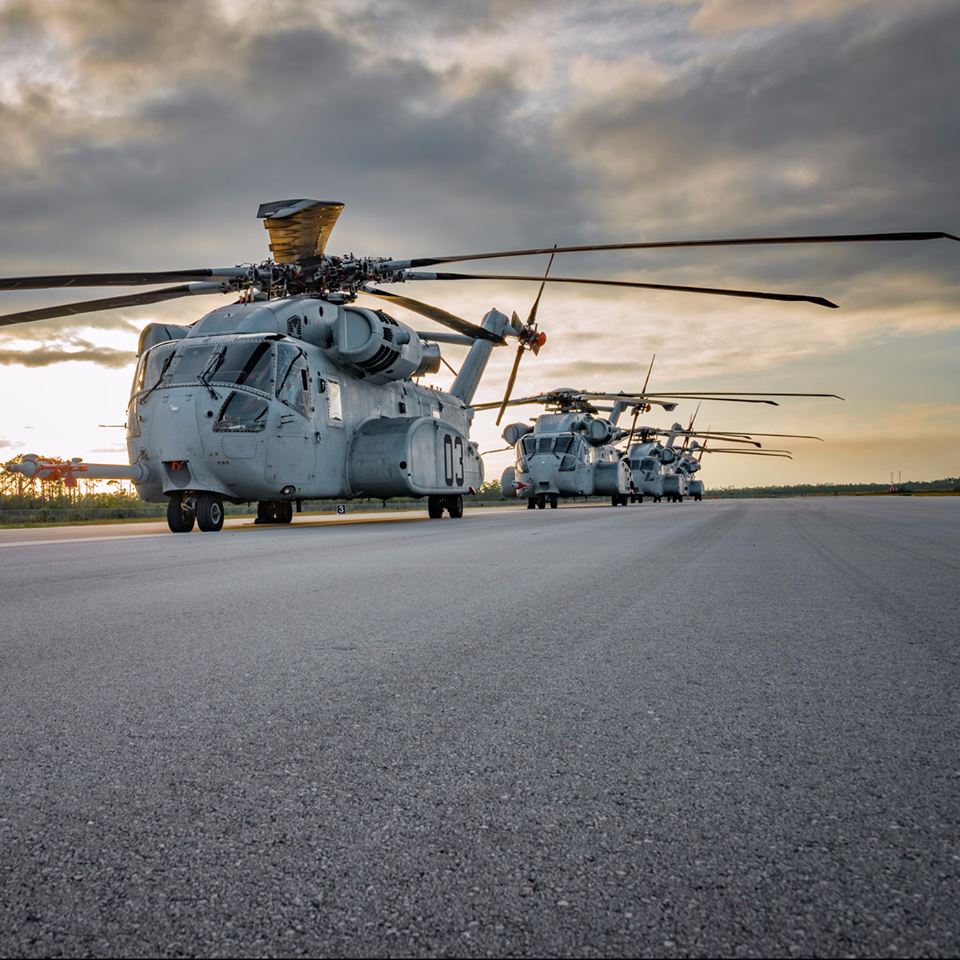 CH-53K Helicopter Expands Flight Speed | Sikorsky, a Lockheed Martin ...