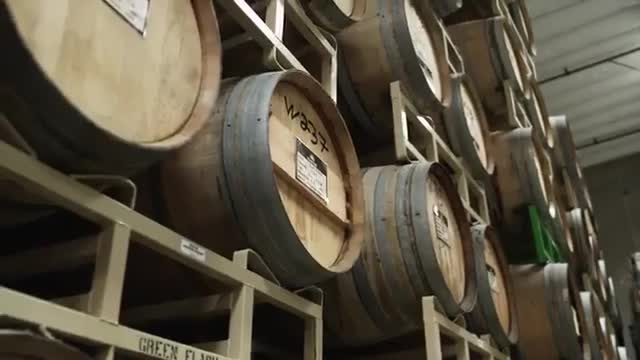 Green Flash. Taste Enlightenment.