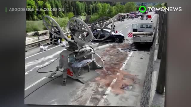 Ambulance Drone Ambulance Drone