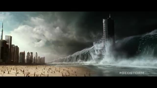 Geostorm - Official Teaser