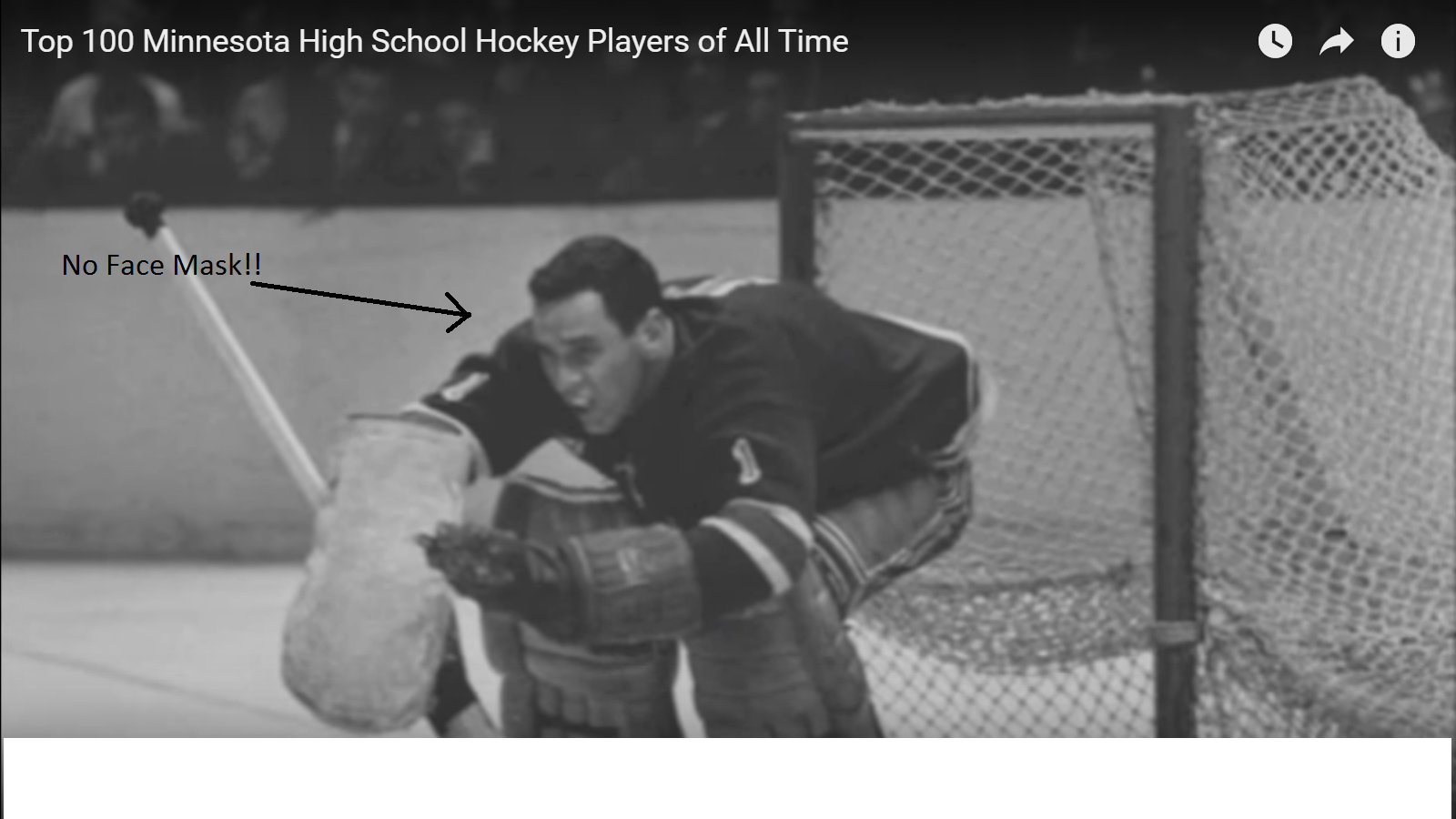 Top 100 Minnesota High School Hockey Players of All Time Top 100 Minnesota High School Hockey Players of All Time