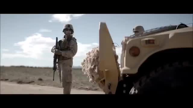 MEGAN LEAVEY-Trailer