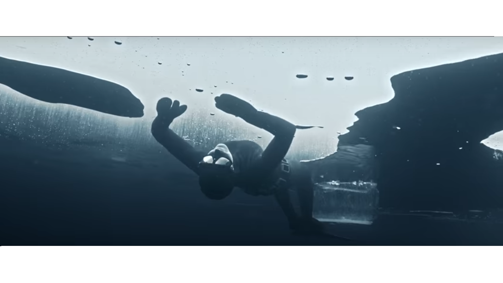 Arctic Free Diving Arctic Free Diving