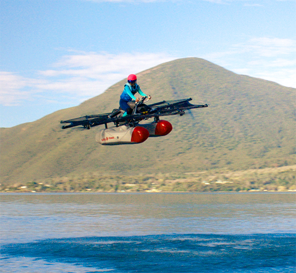 Meet the New Kitty Hawk Flyer Meet the New Kitty Hawk Flyer