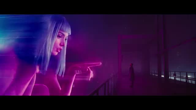 BLADE RUNNER 2049 - Official Trailer BLADE RUNNER 2049 - Official Trailer