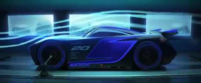 Cars 3 "Rivalry" Official Trailer Cars 3 "Rivalry" Official Trailer