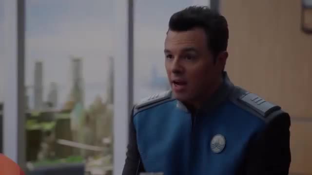 The Orville: Official Trailer | THE ORVILLE The Orville: Official Trailer | THE ORVILLE