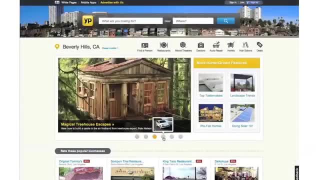 YP Advertiser Videos YP Advertiser Videos
