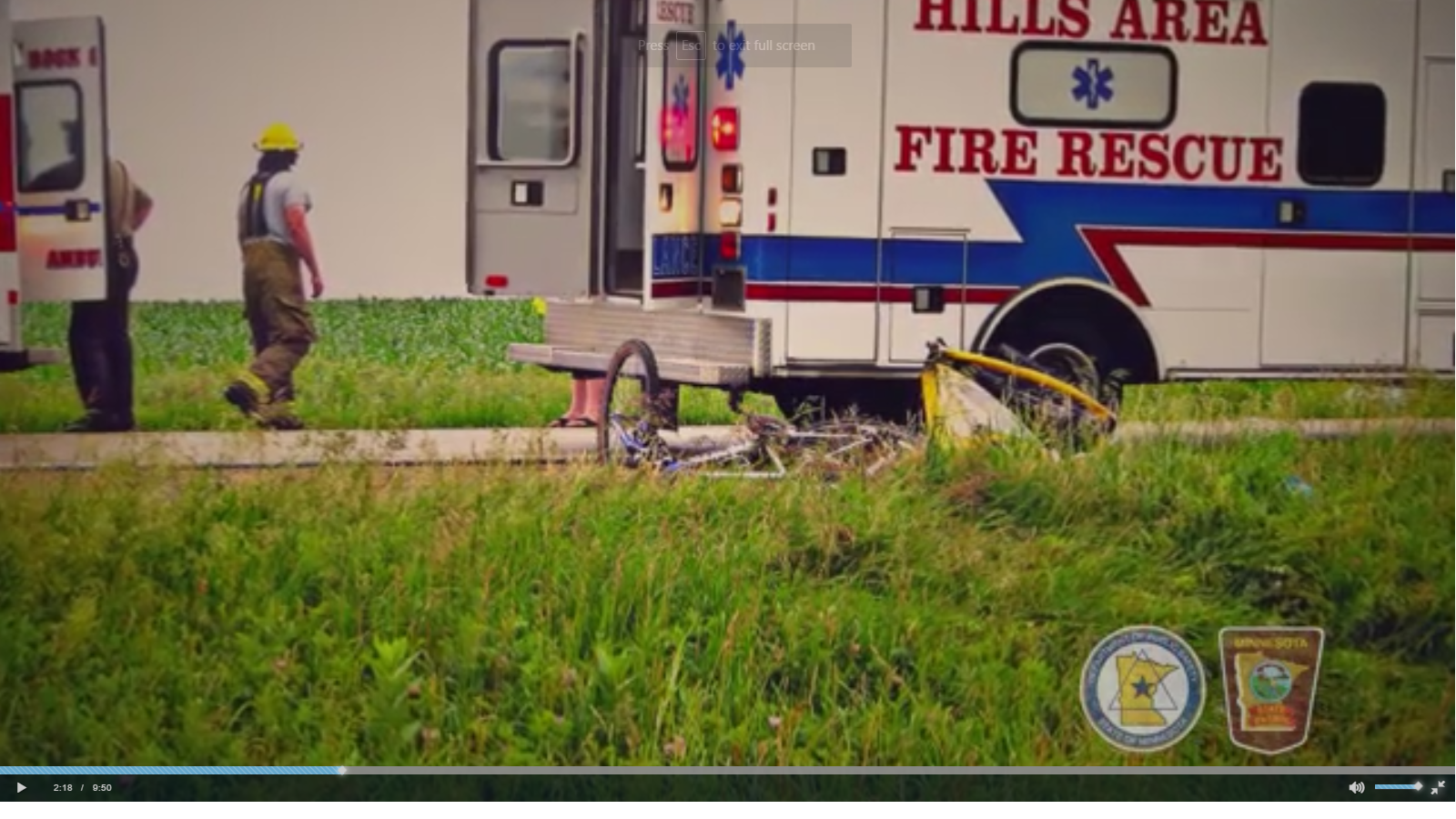 Shattered Dreams: Distracted Driving Changes Lives