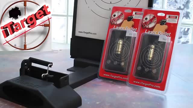 iTarget Pro - Instructional video1 iTarget Pro - Instructional video1