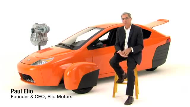 ElioMotors ElioMotors