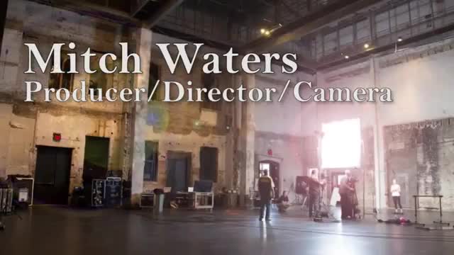 Mitch Waters Demo Reel-video1 Production/Marketing Mitch Waters Demo Reel-video1 Production/Marketing
