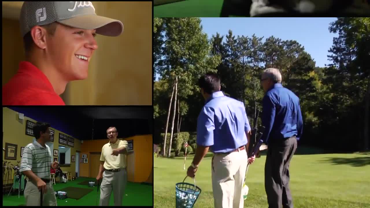 Secrets of the Golf Whisperer Secrets of the Golf Whisperer