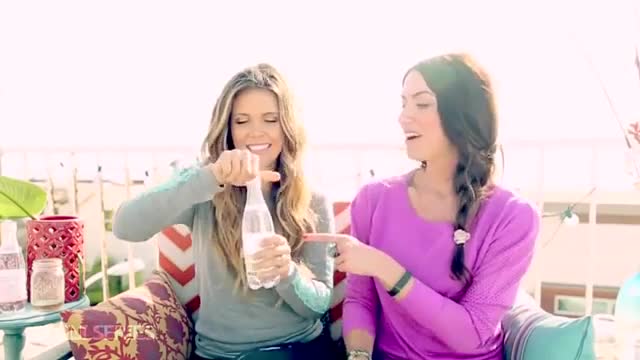 Tone It Up with Hint Water & Hint Fizz Tone It Up with Hint Water & Hint Fizz