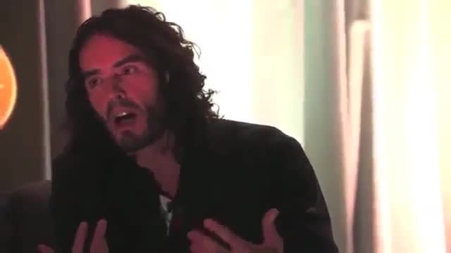 Russell Brand - Awakened Man Russell Brand - Awakened Man