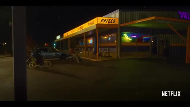 Stranger Things | Season 2 Comic Con "Thriller" Trailer