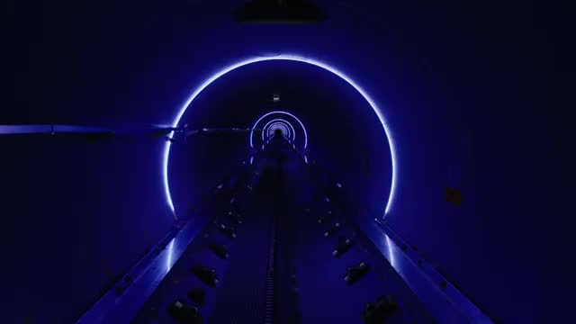 How Hyperloop One's System Becomes Reality How Hyperloop One's System Becomes Reality