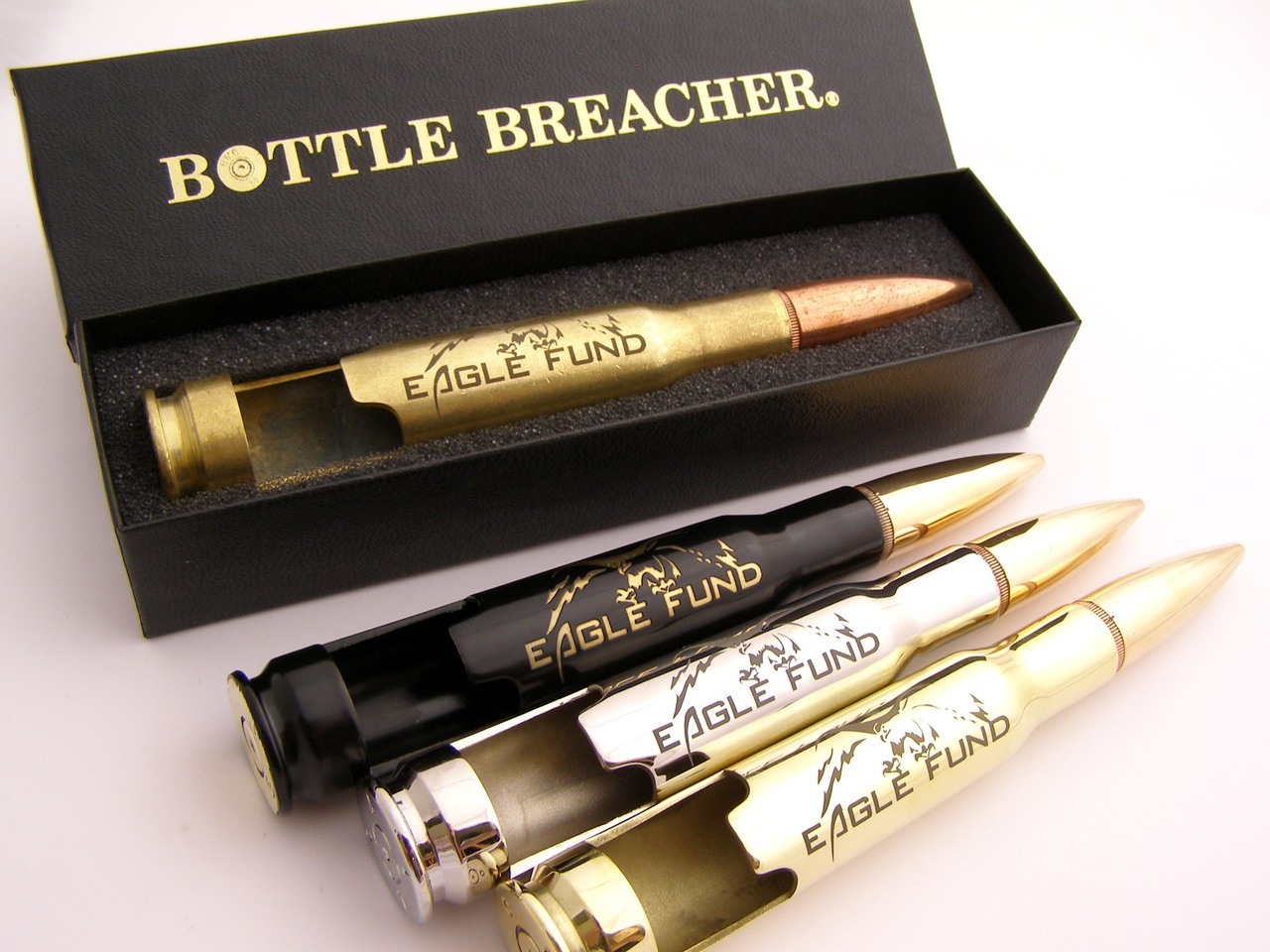 Bottle Breacher-Made in America....