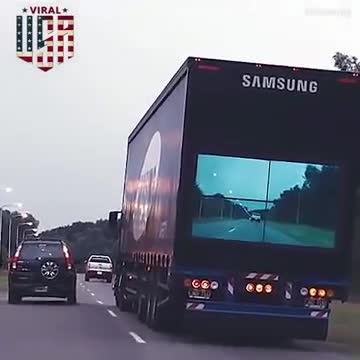 Samsung Safety Truck Samsung Safety Truck