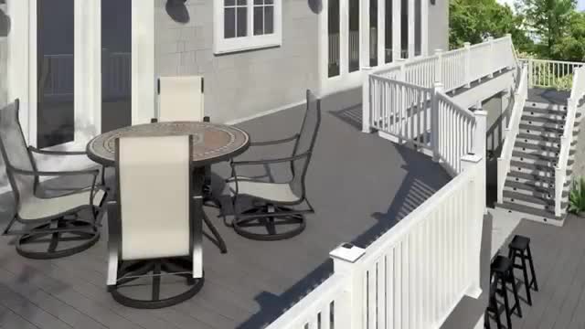 Veranda HP Railing Veranda HP Railing