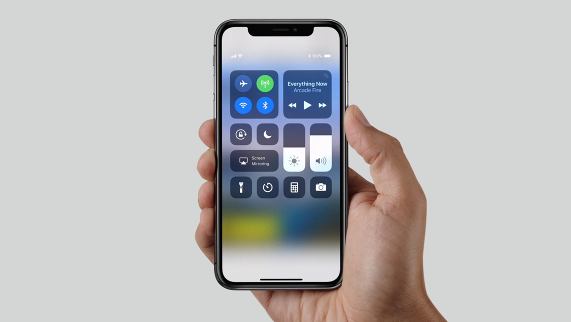 iPhone X — A Guided Tour — Apple