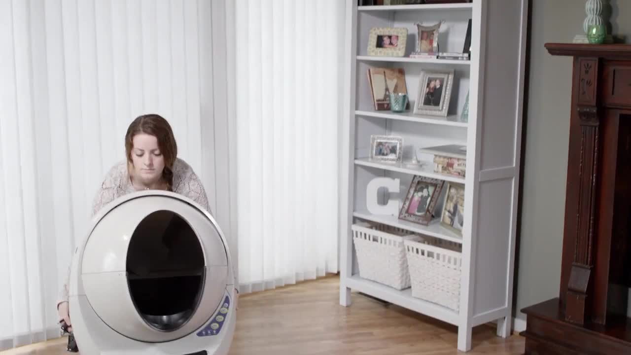Self Cleaning Litter Box for Cats | Litter-Robot