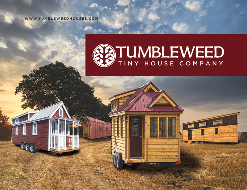 Tumbleweed Tiny House Company - Going Tiny Since 1999