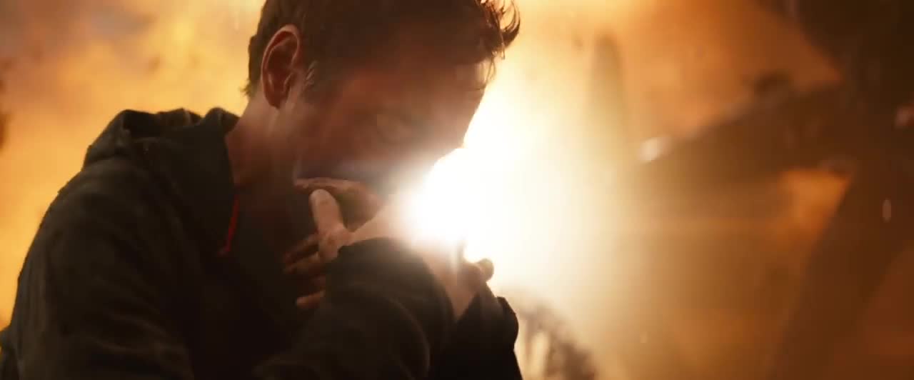 Marvel Studios' Avengers: Infinity War Official Trailer Marvel Studios' Avengers: Infinity War Official Trailer