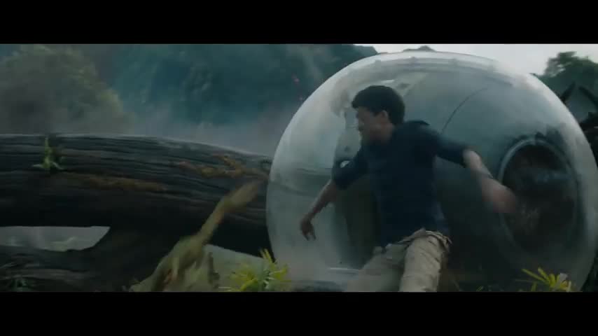 Jurassic World: Fallen Kingdom - Trailer