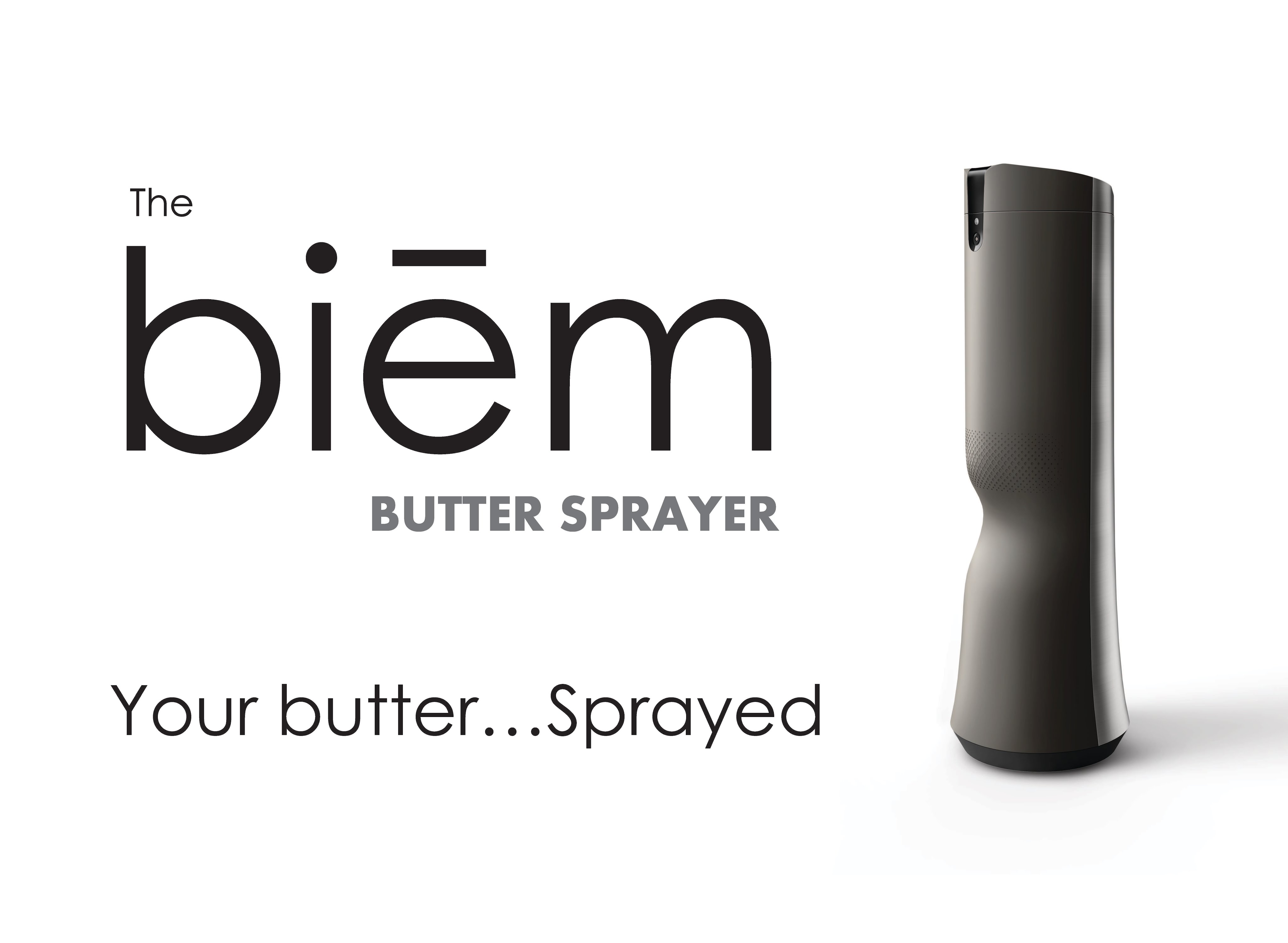 biem butter sprayer