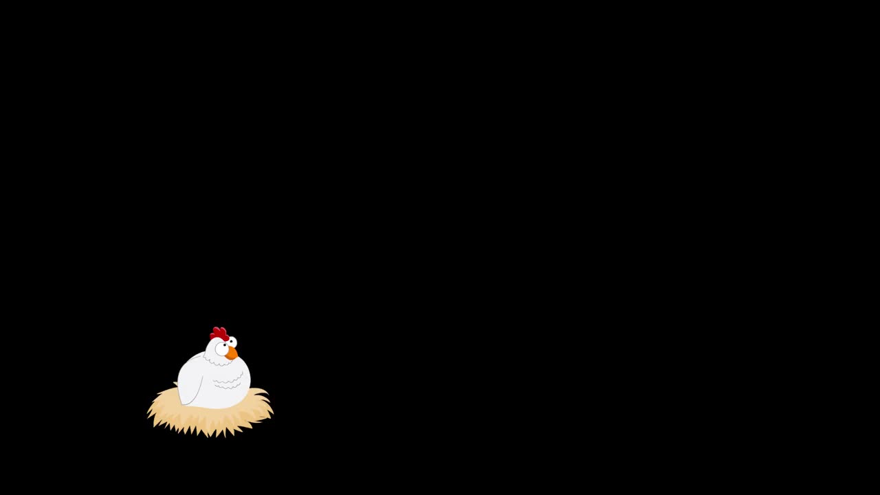 The Chicken and the Egg Part Deux The Chicken and the Egg Part Deux