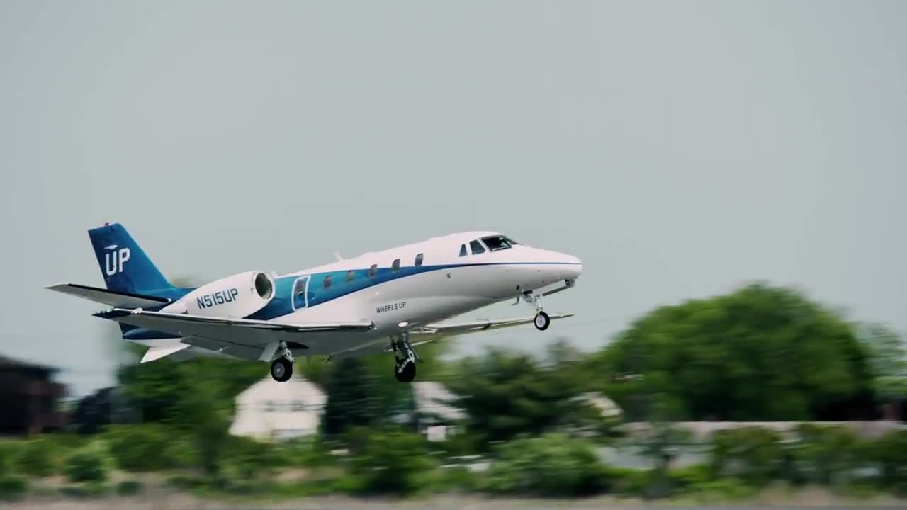 Wheels Up Wheels Up