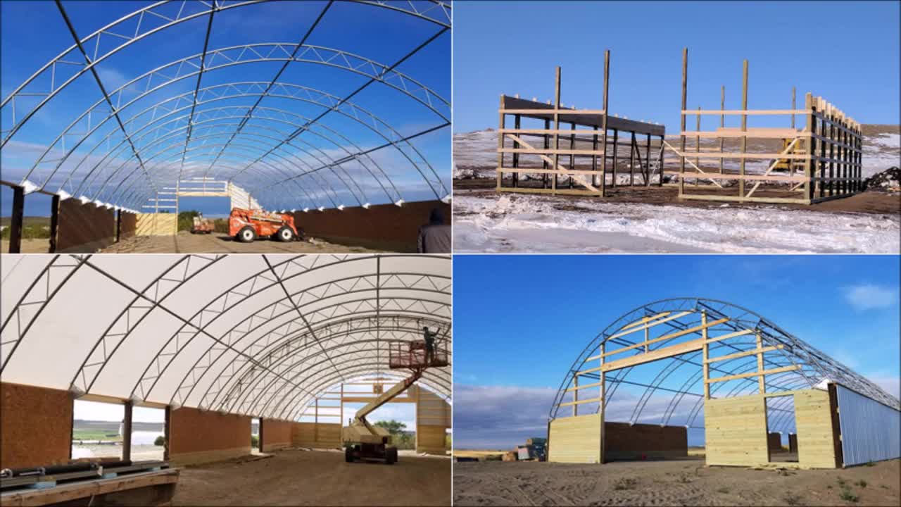 Prairie Barns Construction LLC