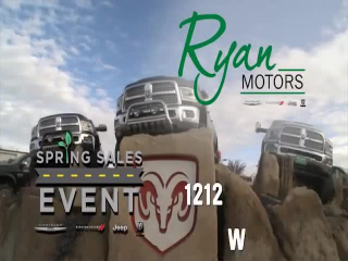 Spring Sales Event at Ryan Motors Spring Sales Event at Ryan Motors
